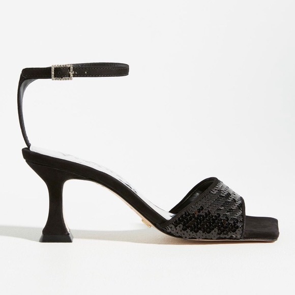 New Women’s Vicenza Sequin Heels By Anthropologie!!🔥🔥🔥 - Picture 2 of 13